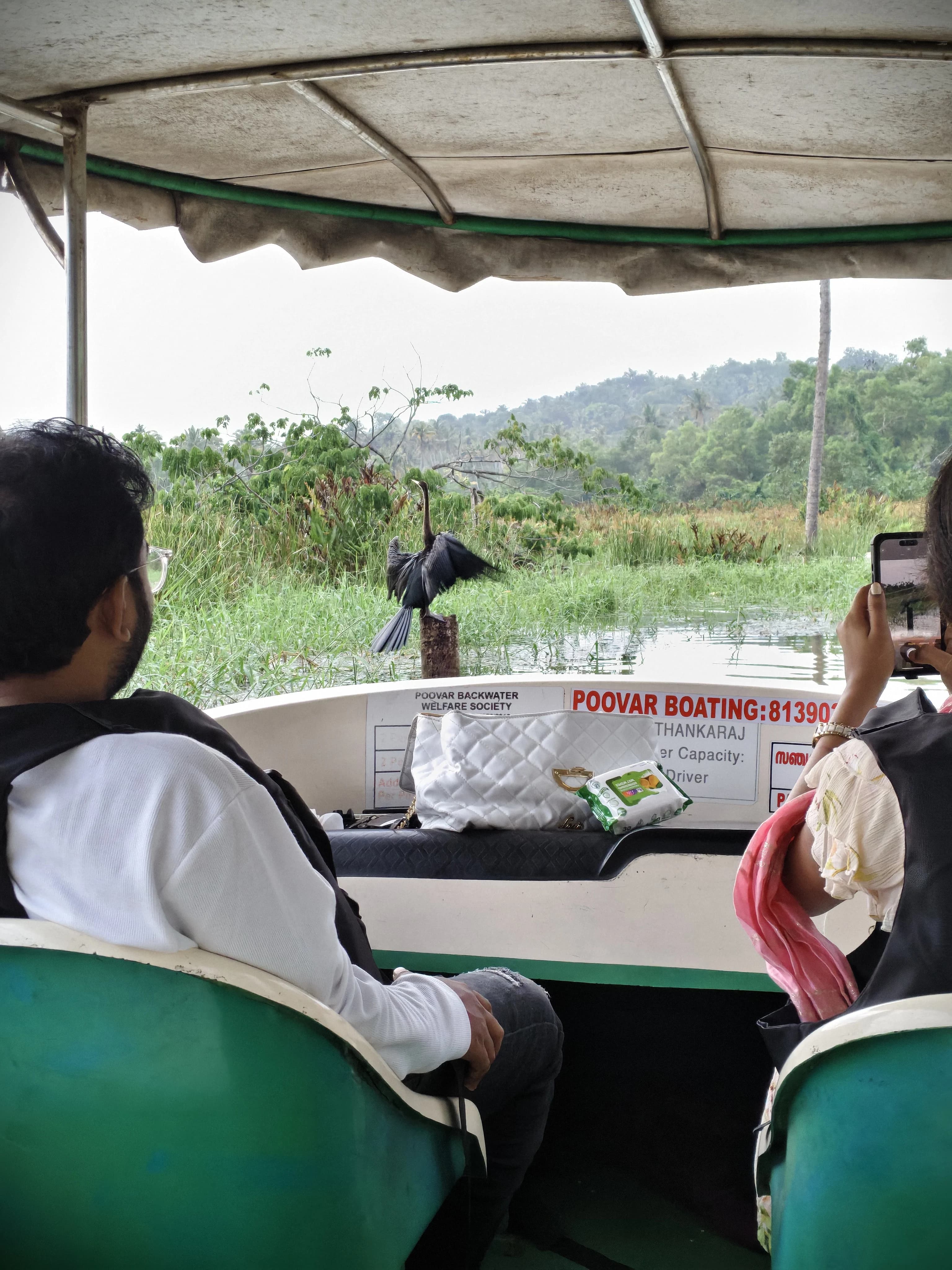 Poovar backwater boating and island cruise gallery image 1